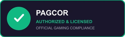 PAGCOR Authorized Seal
