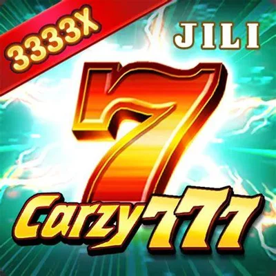 PHPVIP Crazy 777: Classic Jili 3-Reel Slot Game Online Featured Graphic