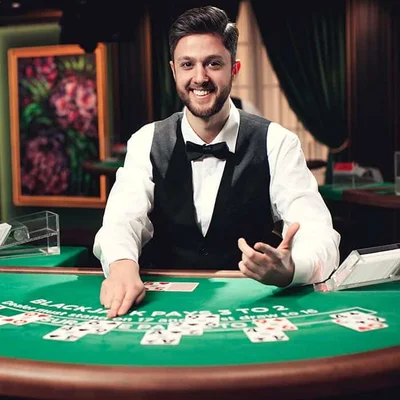 PHPVIP Live Blackjack: Real Dealer 21 Tables Online PH Featured Graphic