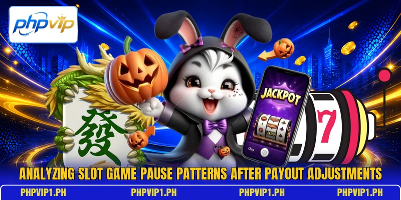 Analyzing slot game pause patterns after payout adjustments Analyzing slot game pause patterns after payout adjustments