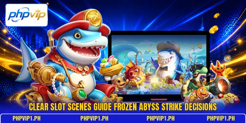 Clear slot scenes guide Frozen Abyss Strike decisions Clear slot scenes guide Frozen Abyss Strike decisions