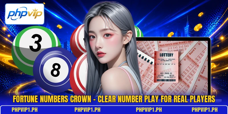 Fortune Numbers Crown - Clear Number Play For Real Players Fortune Numbers Crown - Clear Number Play For Real Players