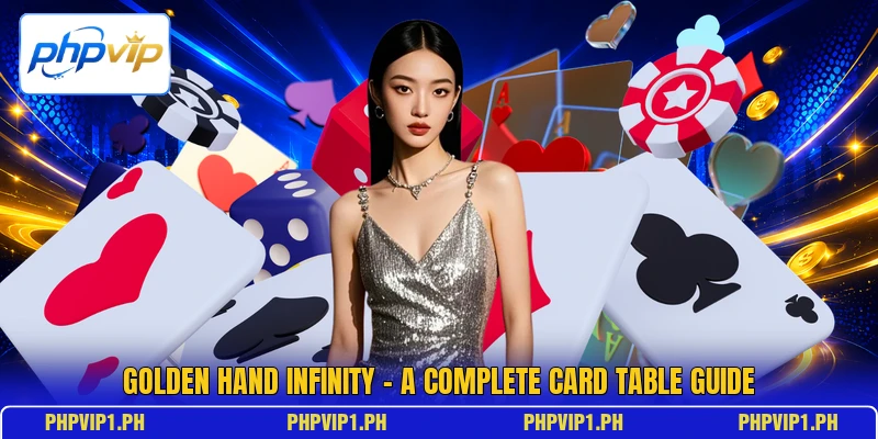 Golden Hand Infinity - A Complete Card Table Guide Golden Hand Infinity - A Complete Card Table Guide