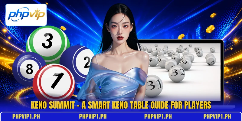 Keno Summit - A Smart Keno Table Guide For Players Keno Summit - A Smart Keno Table Guide For Players