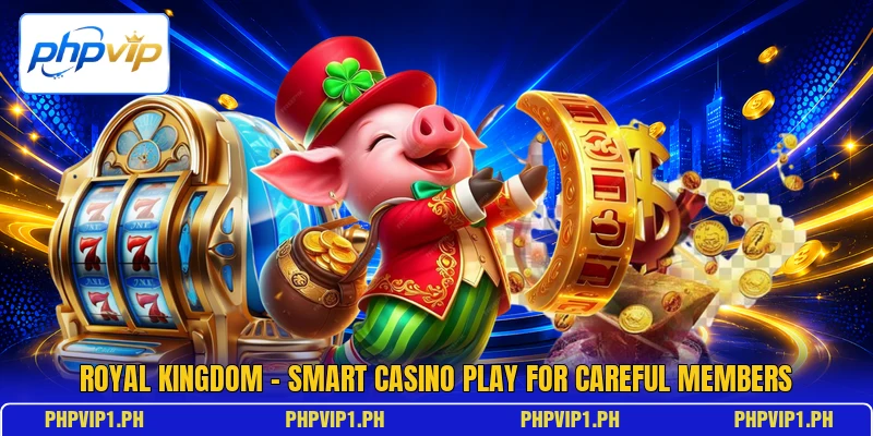 Royal Kingdom - Smart Casino Play For Careful Members Royal Kingdom - Smart Casino Play For Careful Members