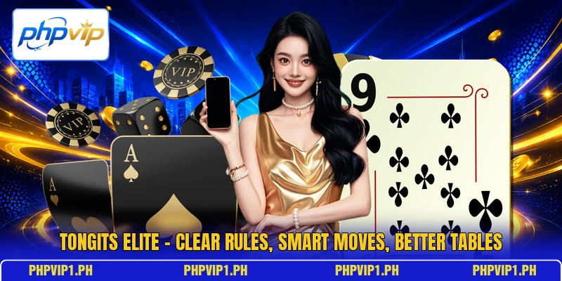 Tongits Elite - Clear Rules, Smart Moves, Better Tables Tongits Elite - Clear Rules, Smart Moves, Better Tables